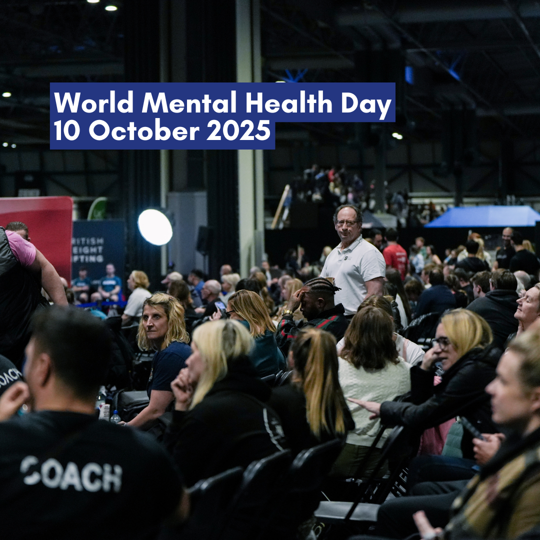 World Mental Health Day 2025: Supporting Each Other Beyond the Platform